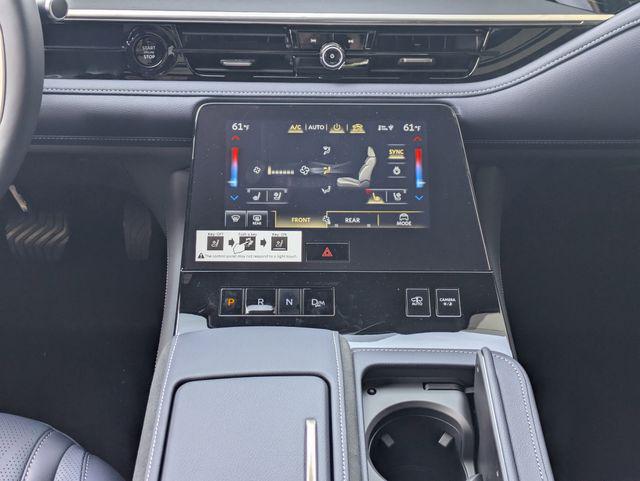 2026 INFINITI QX80 SPORT AWD