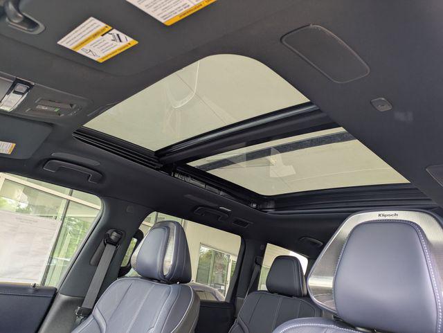 2026 INFINITI QX80 SPORT AWD