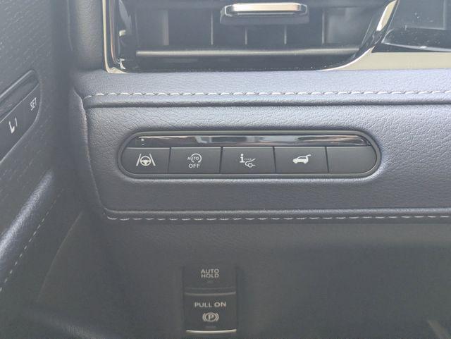 2026 INFINITI QX80 SPORT AWD