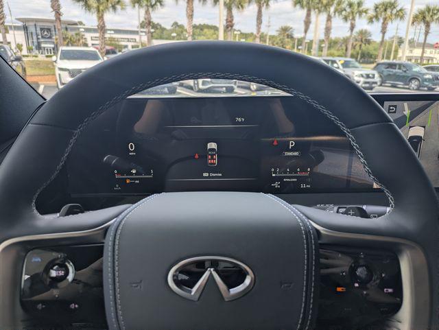 2026 INFINITI QX80 SPORT AWD