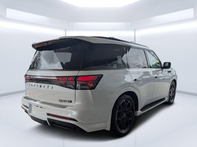 2026 INFINITI QX80 SPORT AWD