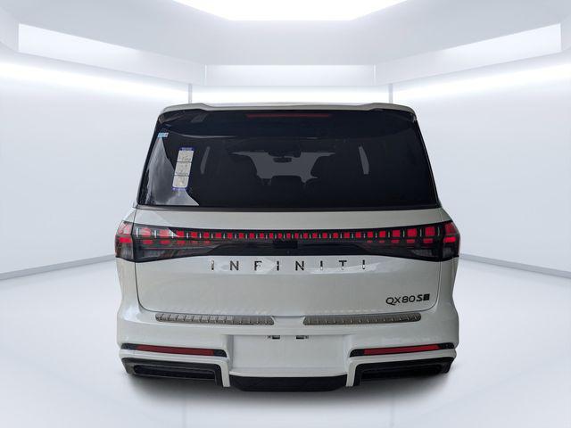 2026 INFINITI QX80 SPORT AWD
