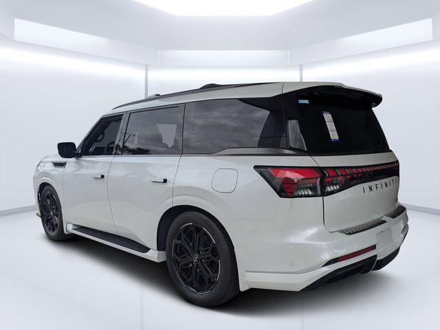2026 INFINITI QX80 SPORT AWD