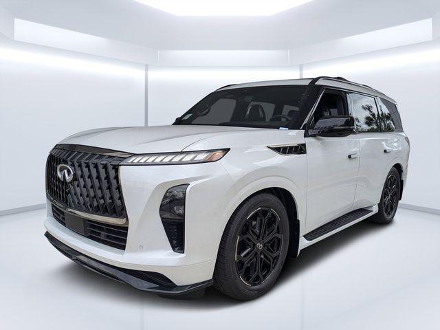 2026 INFINITI QX80 SPORT AWD