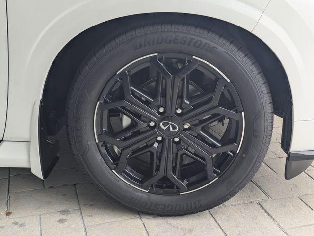 2026 INFINITI QX80 SPORT AWD
