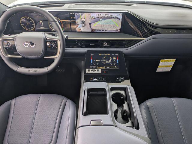 2026 INFINITI QX80 SPORT AWD