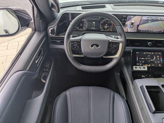 2026 INFINITI QX80 SPORT AWD