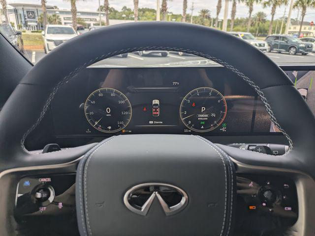 2026 INFINITI QX80 SPORT AWD