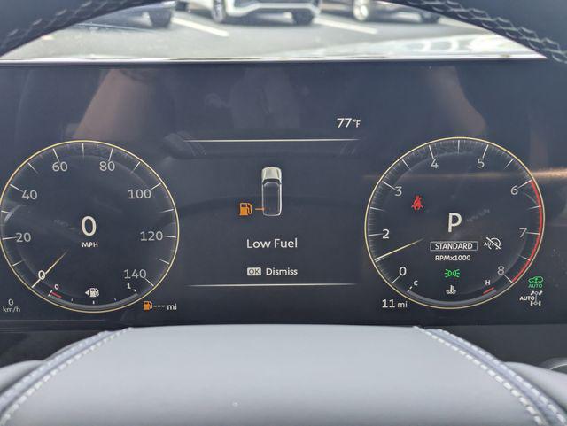 2026 INFINITI QX80 SPORT AWD