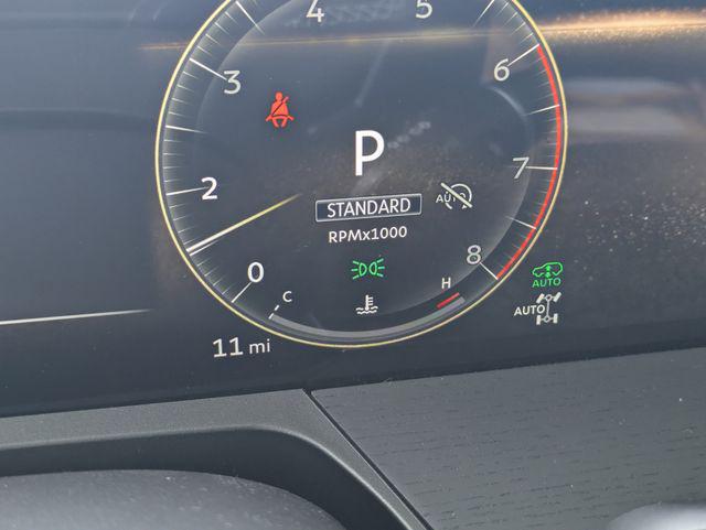 2026 INFINITI QX80 SPORT AWD
