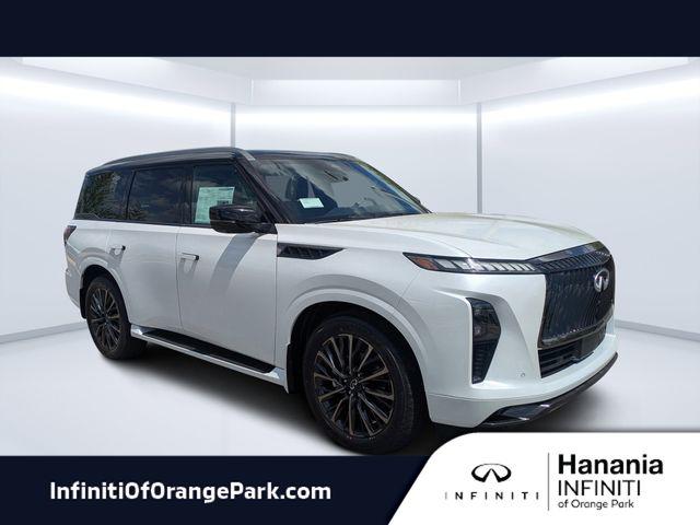 2026 INFINITI QX80 AUTOGRAPH AWD for sale in Jacksonville, FL