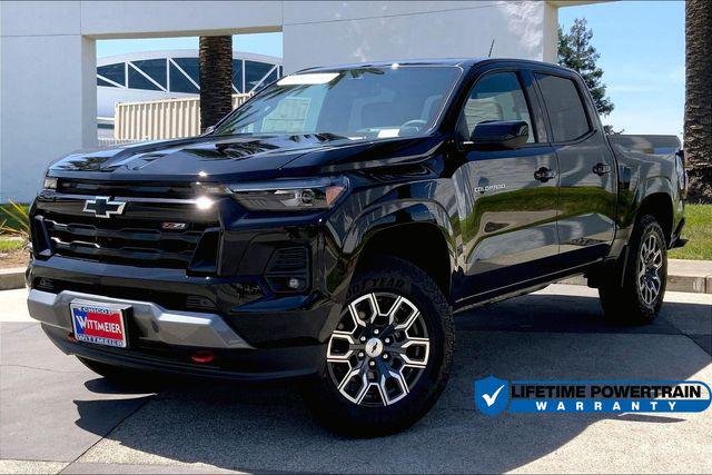 2026 Chevrolet Colorado Z71, 4WD for sale in Chico, CA