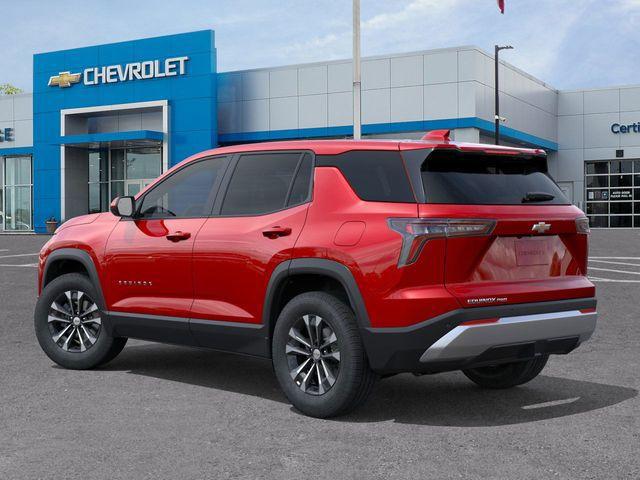 2026 Chevrolet Equinox AWD LT