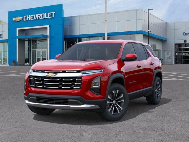 2026 Chevrolet Equinox AWD LT