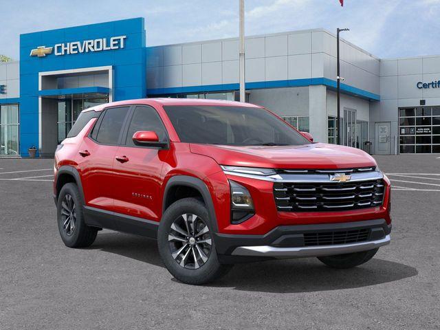 2026 Chevrolet Equinox AWD LT