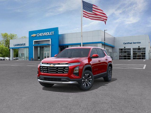 2026 Chevrolet Equinox AWD LT
