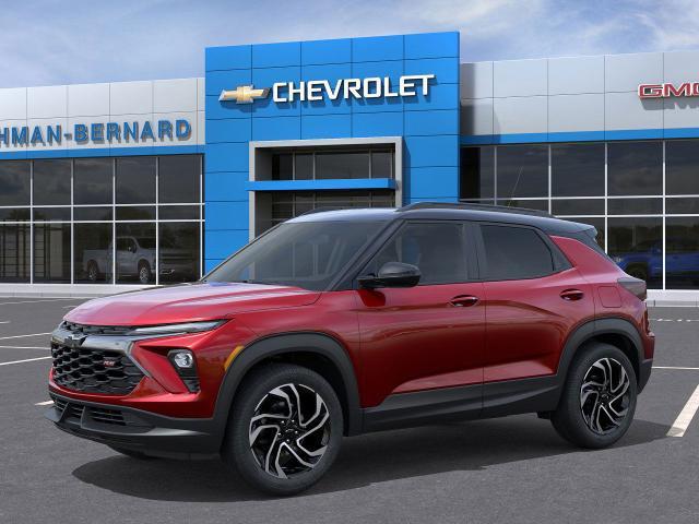2026 Chevrolet TrailBlazer AWD RS