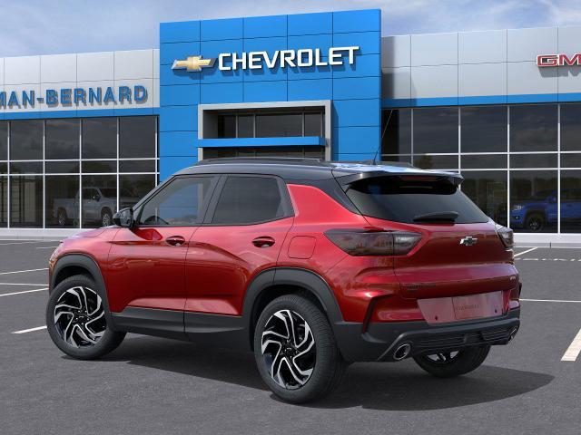 2026 Chevrolet TrailBlazer AWD RS