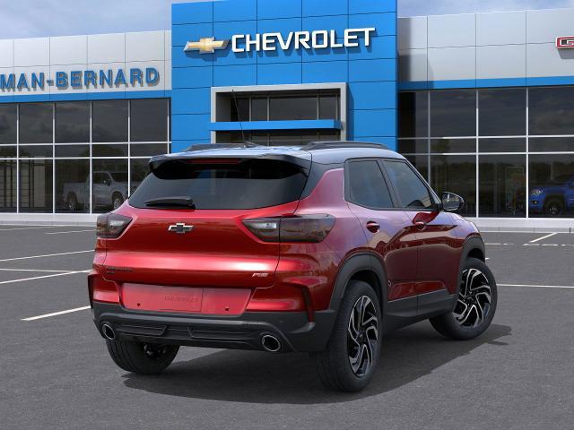 2026 Chevrolet TrailBlazer AWD RS