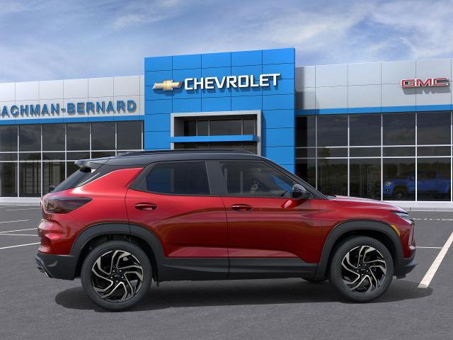 2026 Chevrolet TrailBlazer AWD RS
