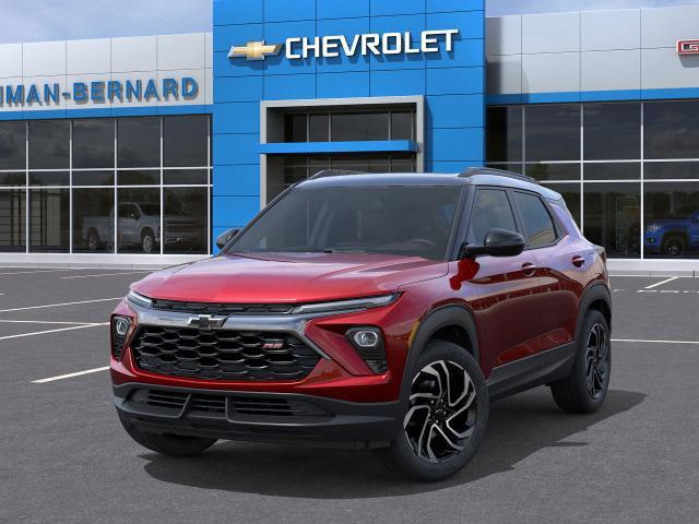 2026 Chevrolet TrailBlazer AWD RS
