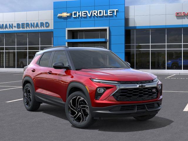 2026 Chevrolet TrailBlazer AWD RS