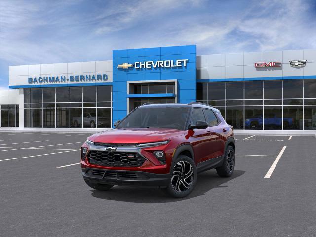 2026 Chevrolet TrailBlazer AWD RS
