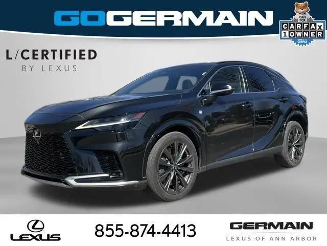 2023 Lexus RX 350 F SPORT Handling for sale in Ann Arbor, MI