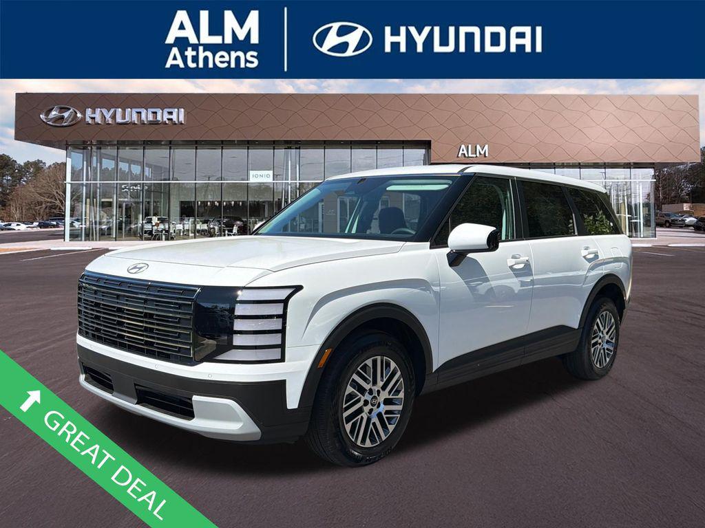2026 HYUNDAI PALISADE SE FWD