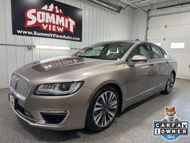 2019 Lincoln MKZ Reserve II for sale in Spencerport, NY