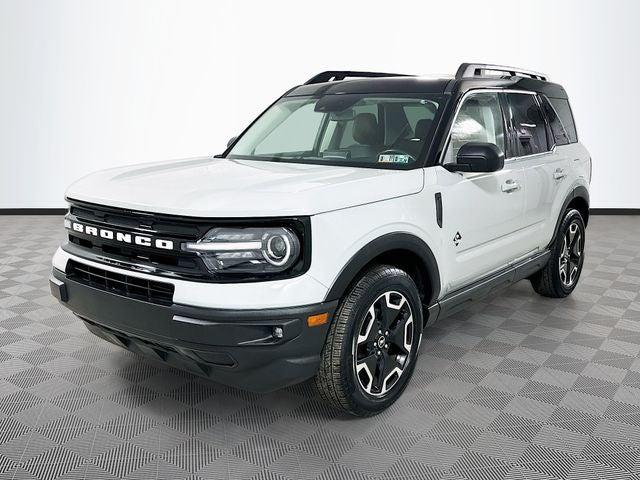 2022 Ford Bronco Sport Outer Banks 2022 Ford Bronco Sport Outer Banks