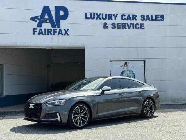 2018 Audi S5 3.0T Premium Plus for sale in Fairfax, VA