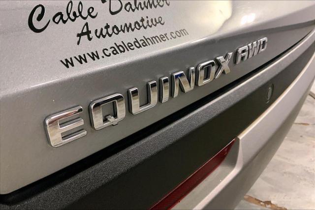 2025 Chevrolet Equinox AWD LT