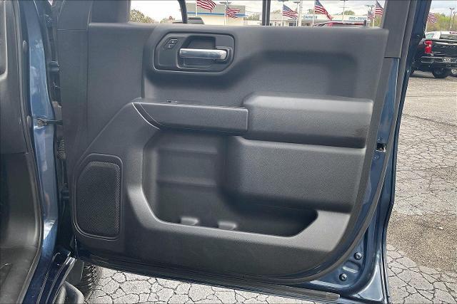 2021 Chevrolet Silverado 1500 4WD Crew Cab Short Bed Custom Trail Boss