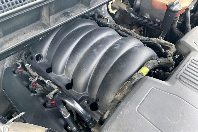 2021 Chevrolet Silverado 1500 4WD Crew Cab Short Bed Custom Trail Boss