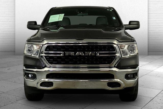 2022 Ram 1500 Big Horn Crew Cab 4x4 57 Box
