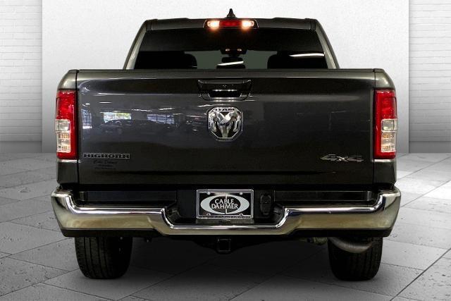 2022 Ram 1500 Big Horn Crew Cab 4x4 57 Box