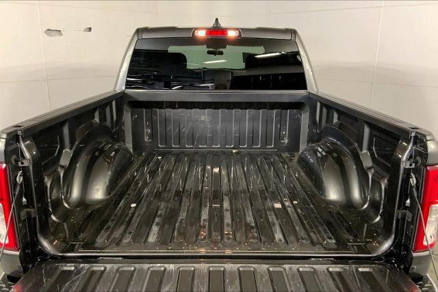 2022 Ram 1500 Big Horn Crew Cab 4x4 57 Box