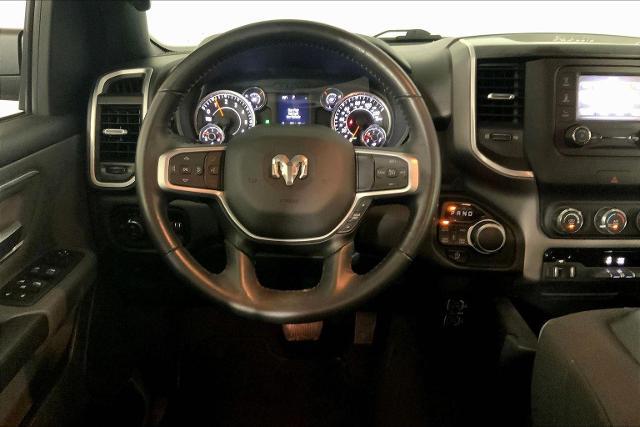 2022 Ram 1500 Big Horn Crew Cab 4x4 57 Box