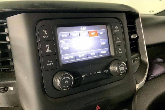 2022 Ram 1500 Big Horn Crew Cab 4x4 57 Box