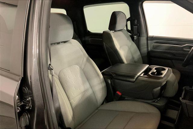 2022 Ram 1500 Big Horn Crew Cab 4x4 57 Box