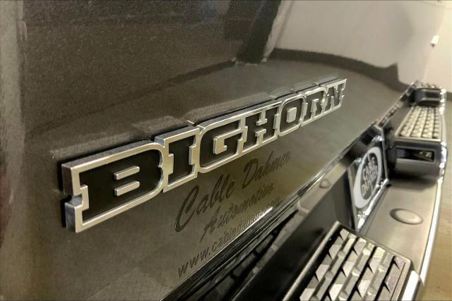 2022 Ram 1500 Big Horn Crew Cab 4x4 57 Box