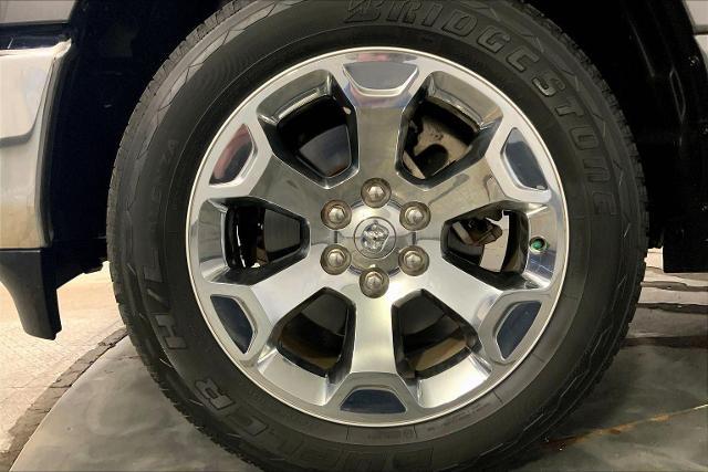 2022 Ram 1500 Big Horn Crew Cab 4x4 57 Box