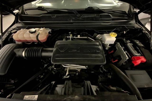 2022 Ram 1500 Big Horn Crew Cab 4x4 57 Box
