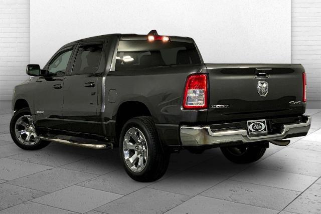 2022 Ram 1500 Big Horn Crew Cab 4x4 57 Box