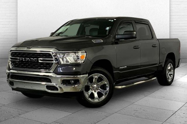 2022 Ram 1500 Big Horn Crew Cab 4x4 57 Box