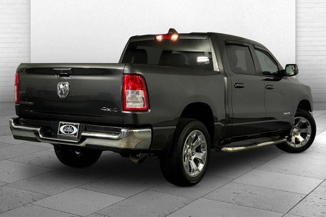 2022 Ram 1500 Big Horn Crew Cab 4x4 57 Box