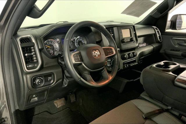 2022 Ram 1500 Big Horn Crew Cab 4x4 57 Box