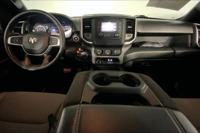2022 Ram 1500 Big Horn Crew Cab 4x4 57 Box