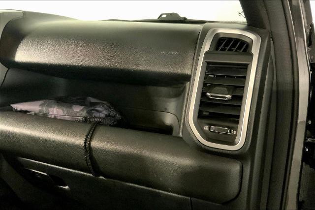 2022 Ram 1500 Big Horn Crew Cab 4x4 57 Box